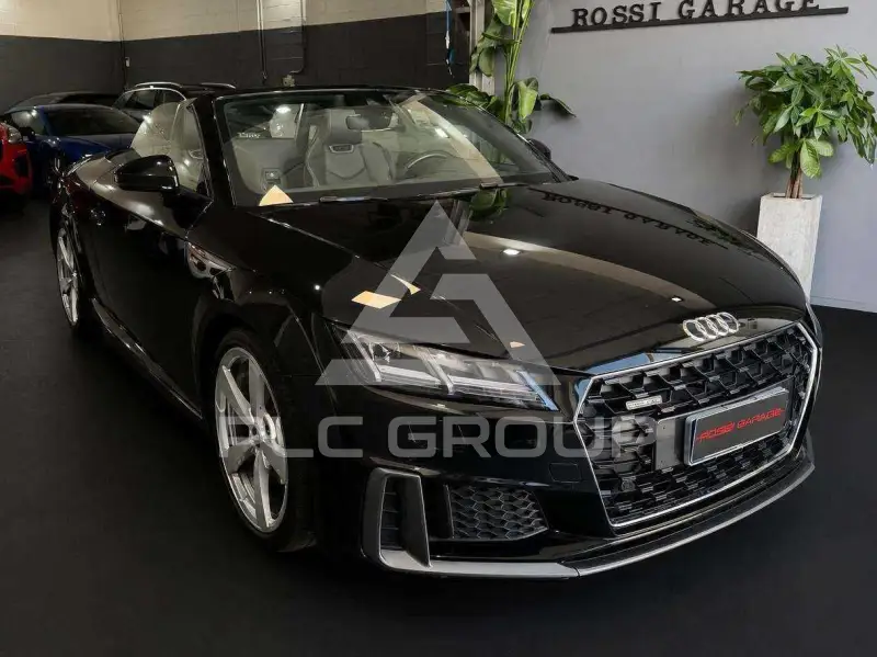 2019 Audi TT
