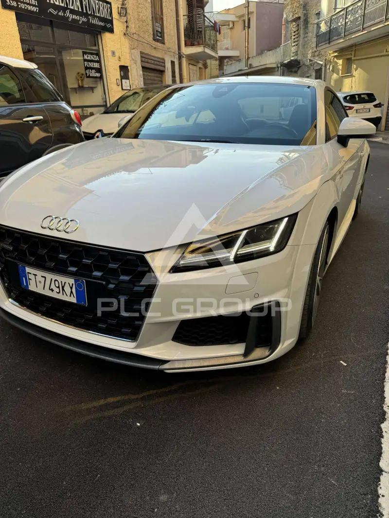 2019 Audi TT
