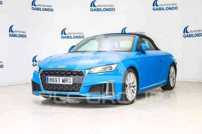 2019 Audi TT