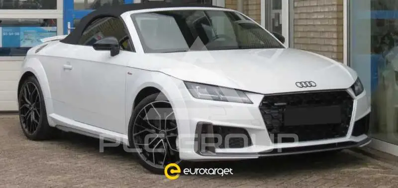 2019 Audi TT