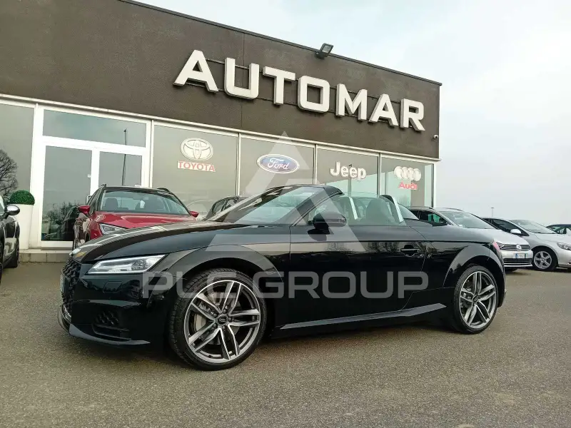 2019 Audi TT