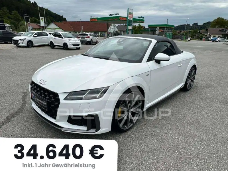 2019 Audi TT