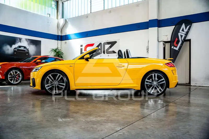 2019 Audi TT