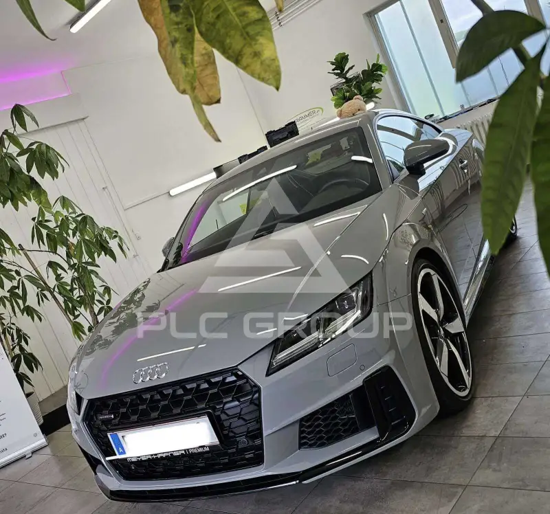 2019 Audi TT