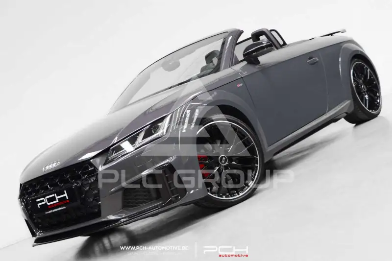 2019 Audi TT