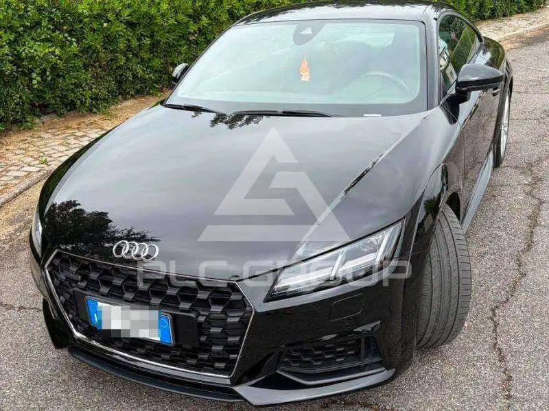 2019 Audi TT