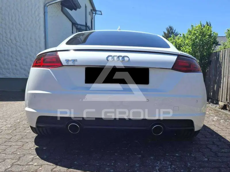 2019 Audi TT