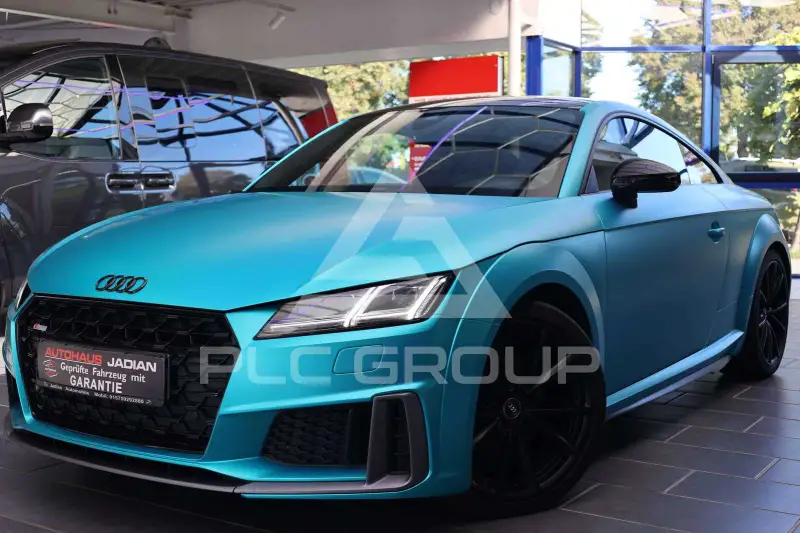 2019 Audi TT