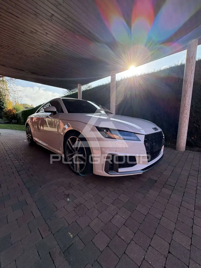 2019 Audi TT