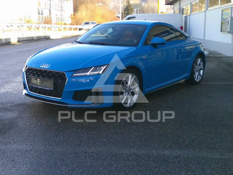 2019 Audi TT
