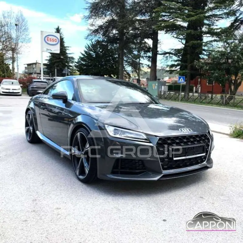 2019 Audi TT