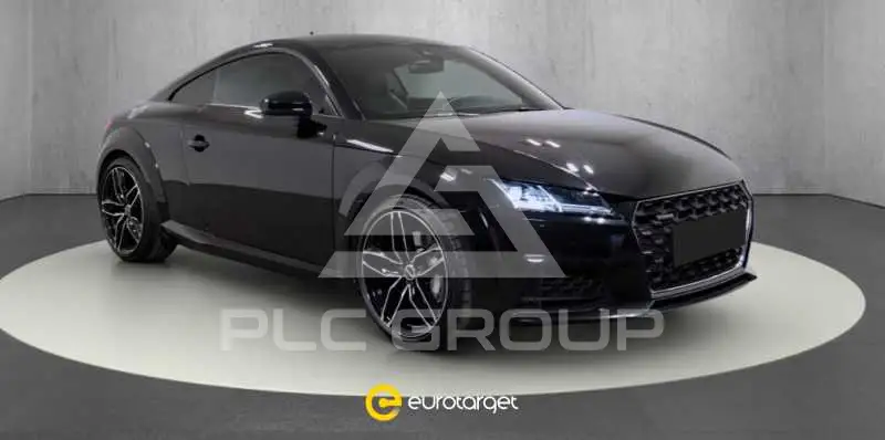 2019 Audi TT