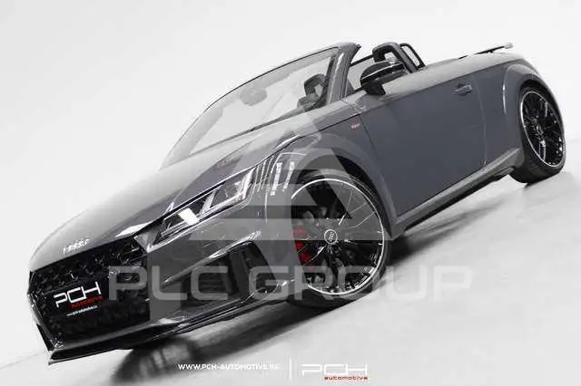 2019 Audi TT