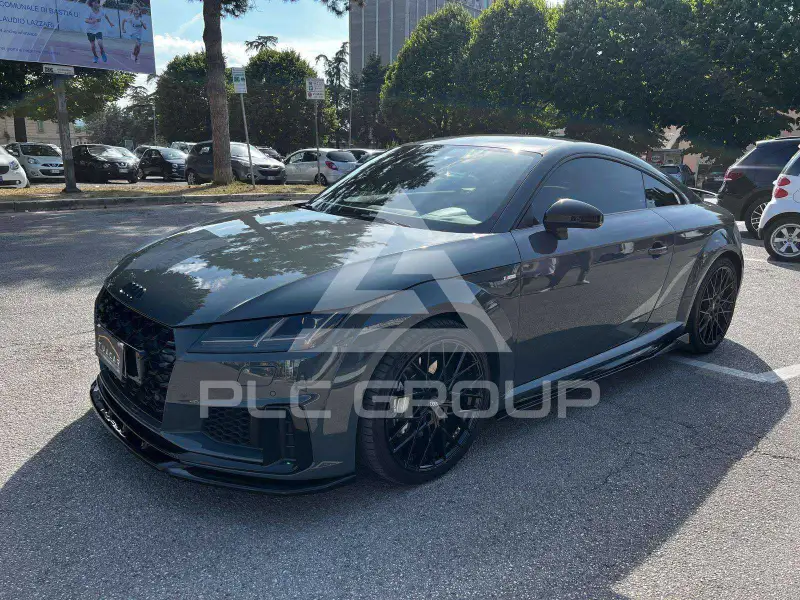 2019 Audi TT