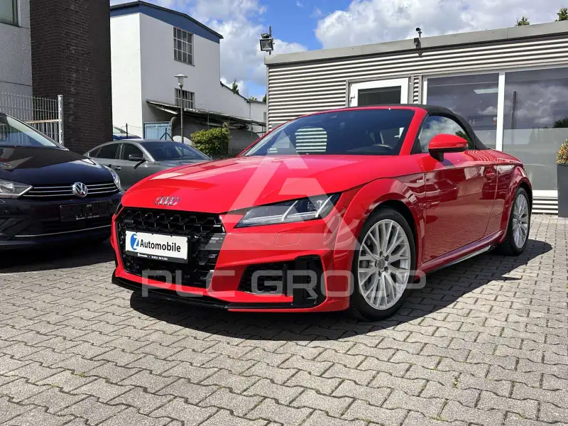 2019 Audi TT