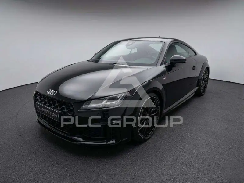 2019 Audi TT