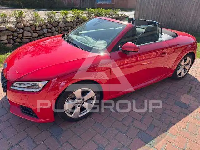 2019 Audi TT