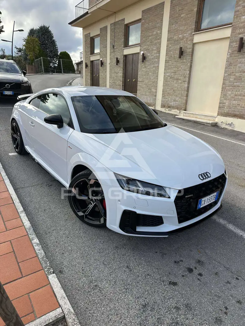 2019 Audi TT