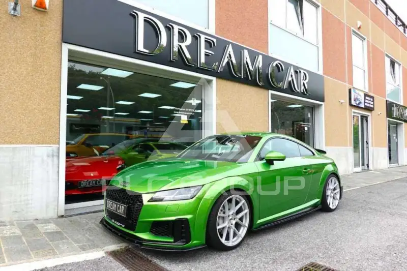 2019 Audi TT