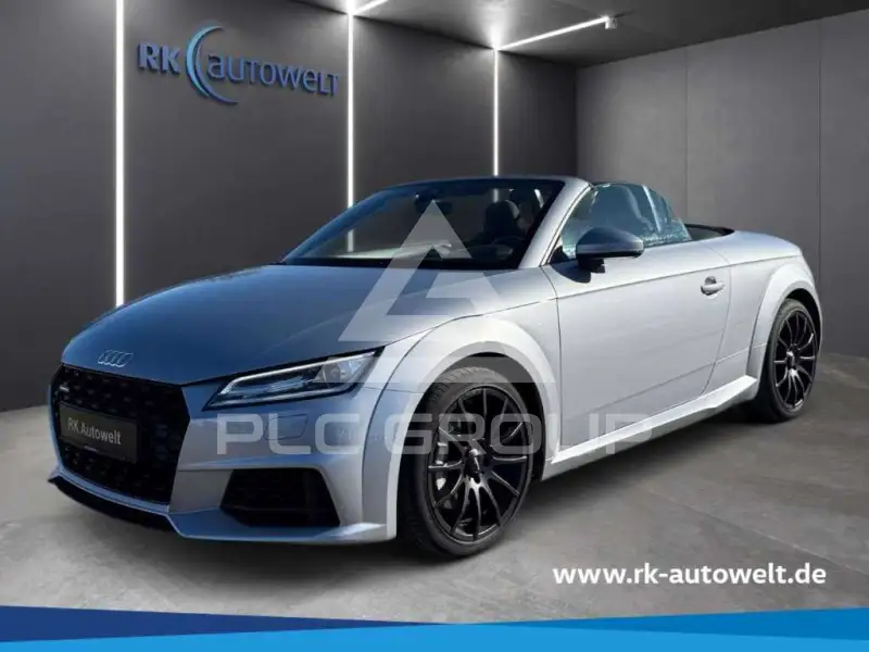 2019 Audi TT