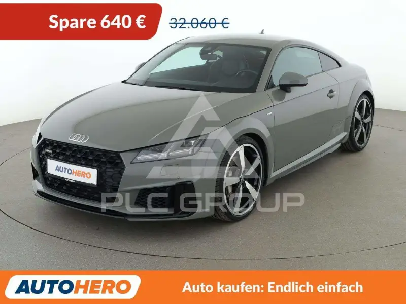 2019 Audi TT