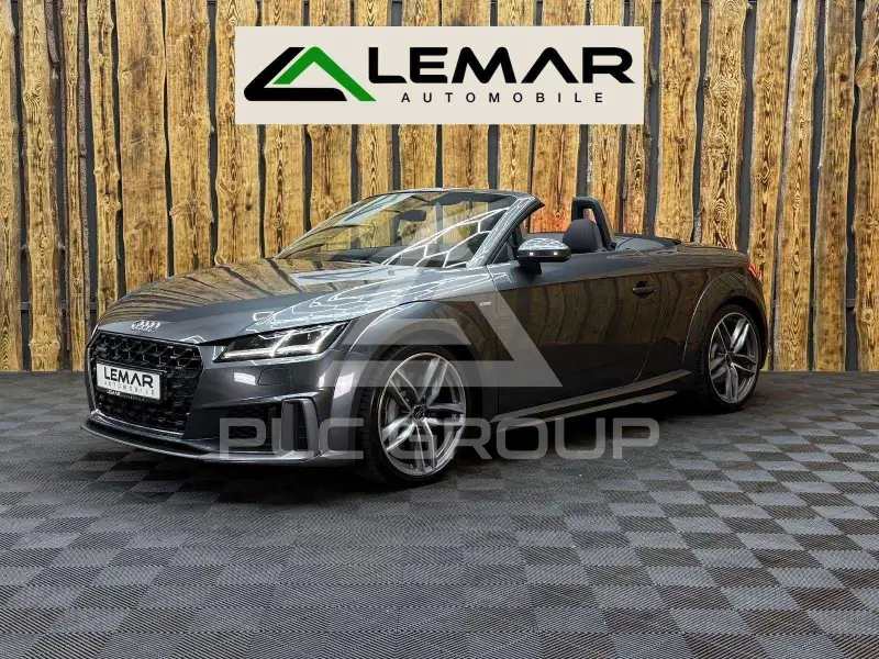 2019 Audi TT