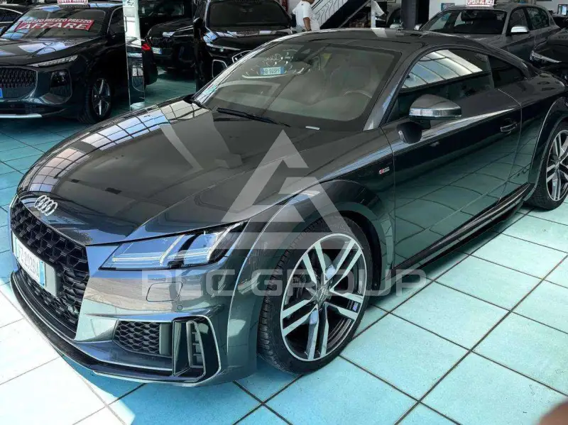 2019 Audi TT