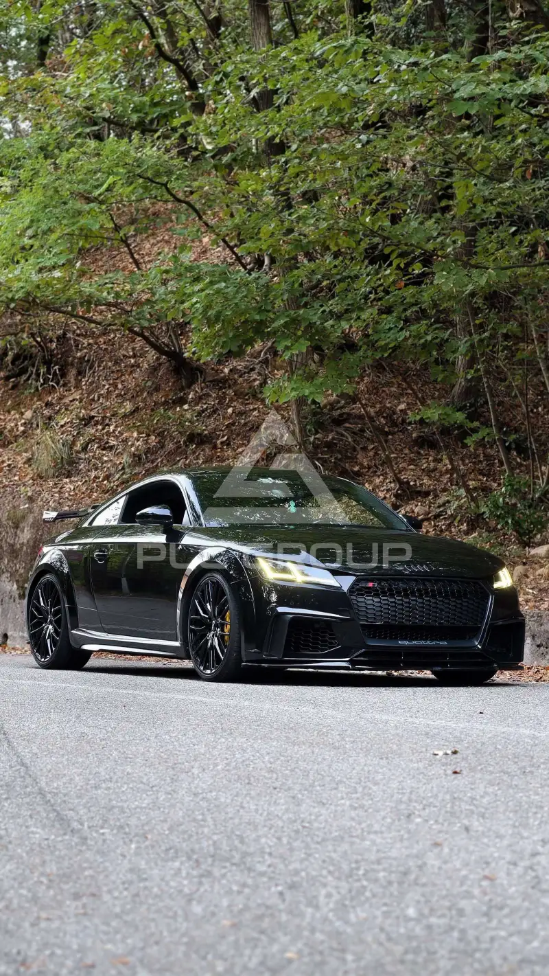 2019 Audi TT