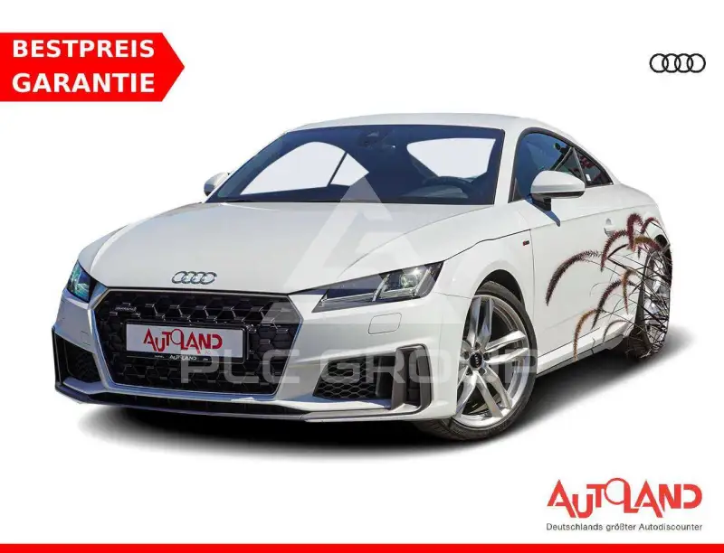 2019 Audi TT