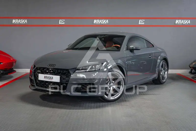 2019 Audi TT