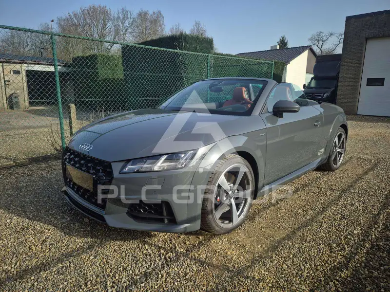 2019 Audi TT