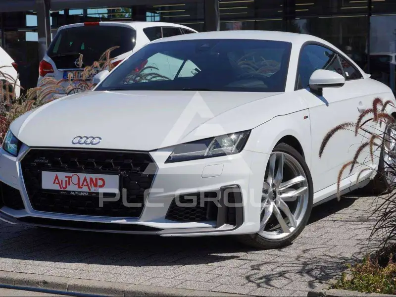 2019 Audi TT