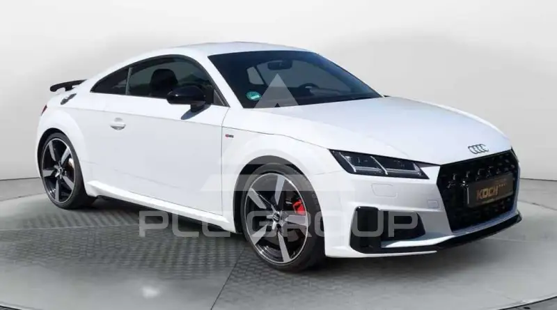 2019 Audi TT