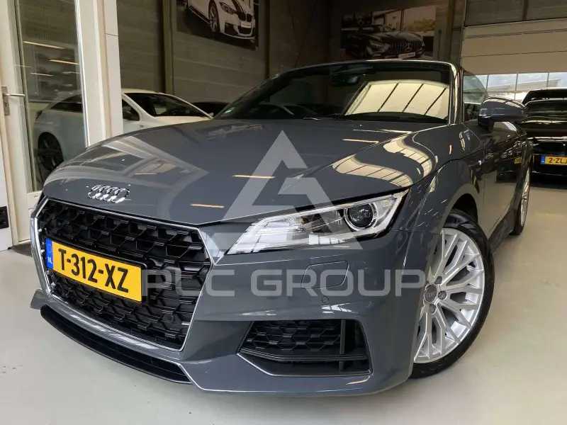 2019 Audi TT