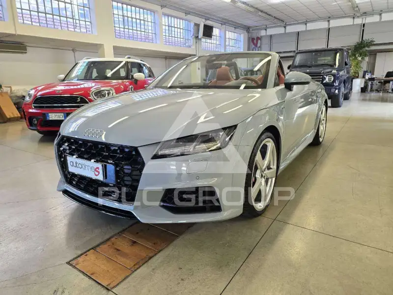 2019 Audi TT