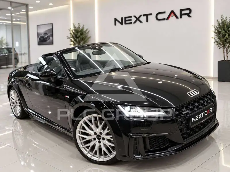 2019 Audi TT