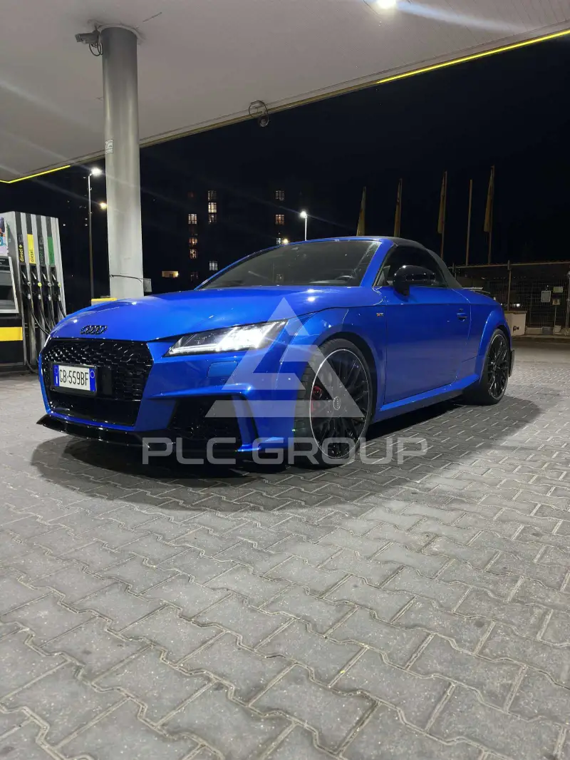 2019 Audi TT