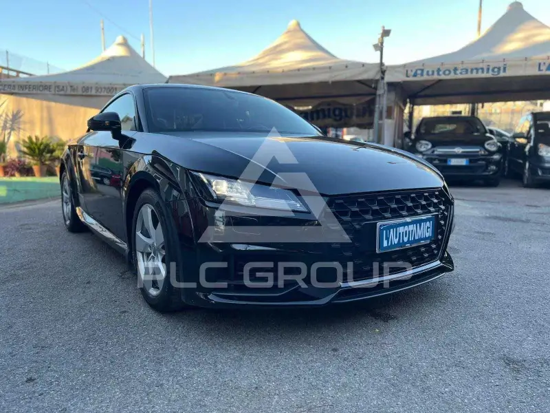 2019 Audi TT