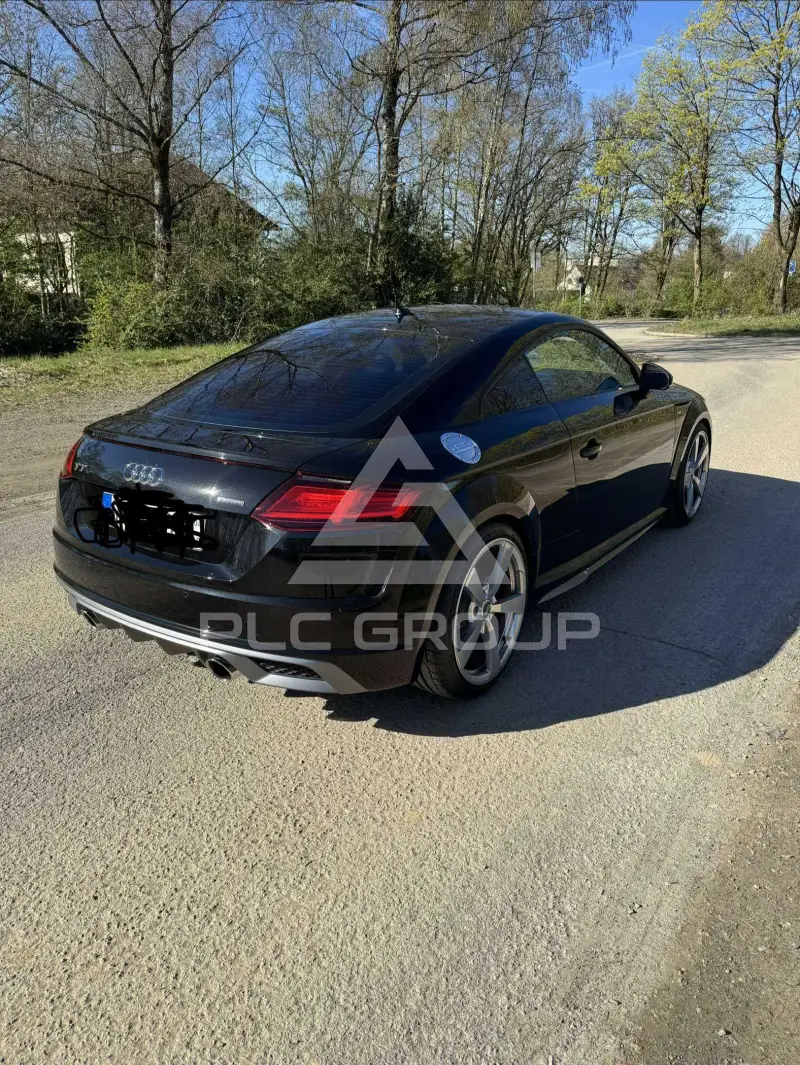2019 Audi TT