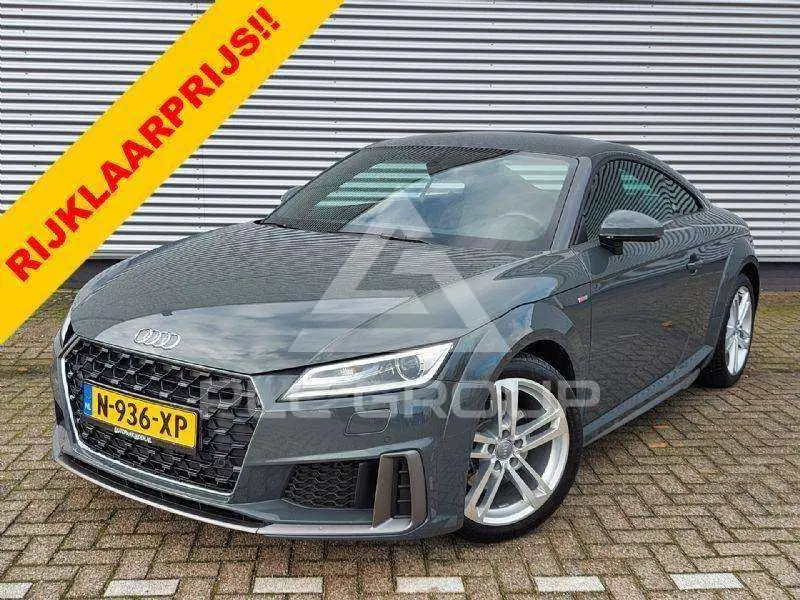 2019 Audi TT