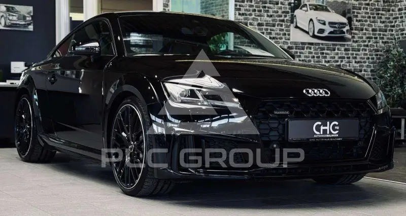 2019 Audi TT