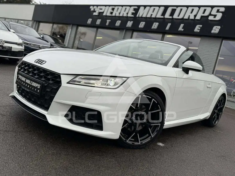 2019 Audi TT