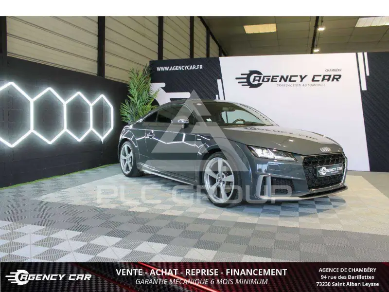 2019 Audi TT