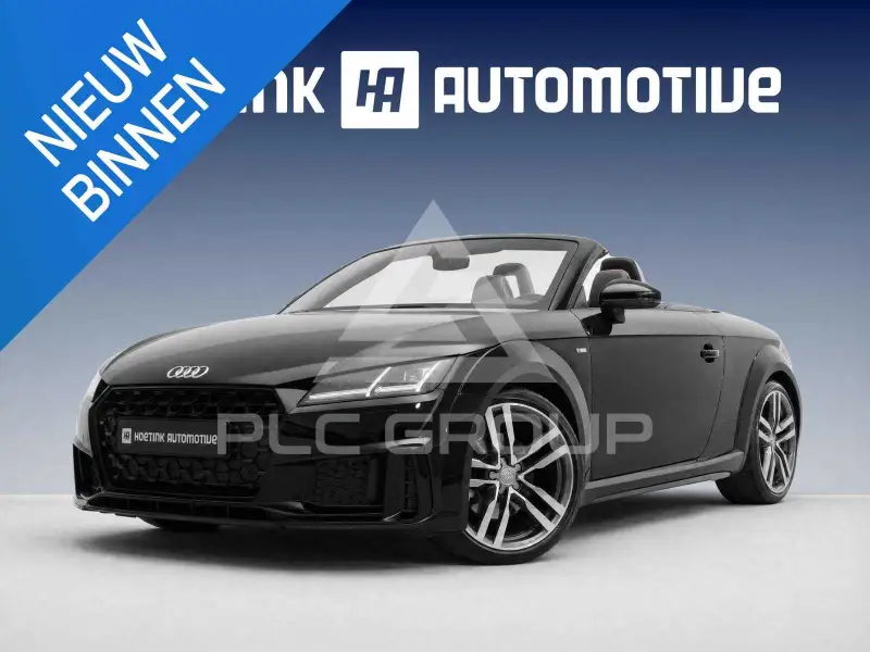 2019 Audi TT