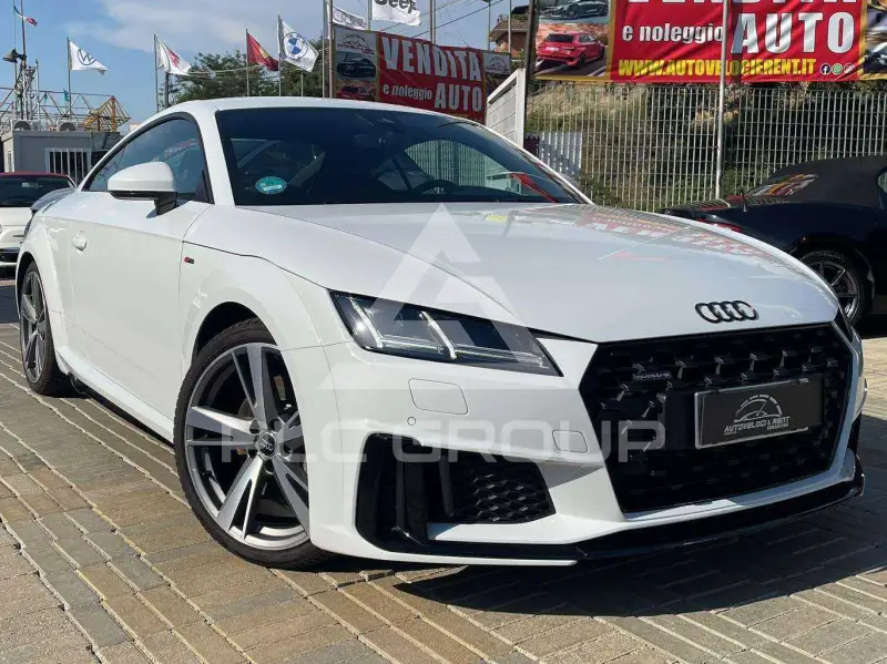 2019 Audi TT