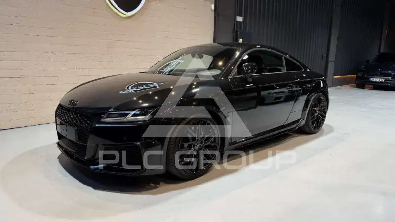 2019 Audi TT