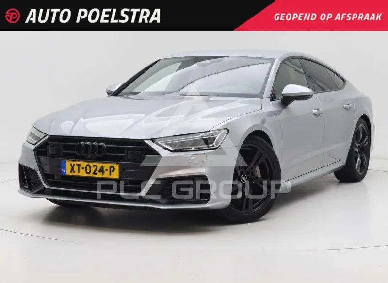 2019 Audi A7
