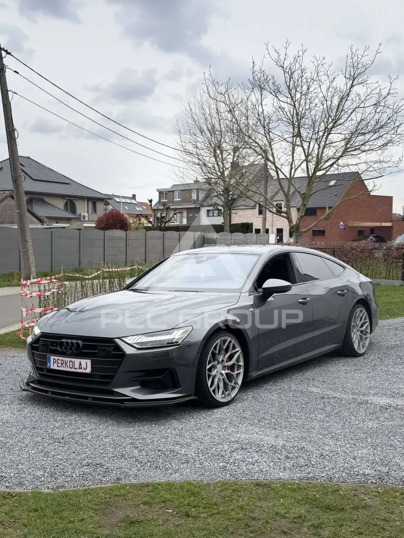 2019 Audi A7
