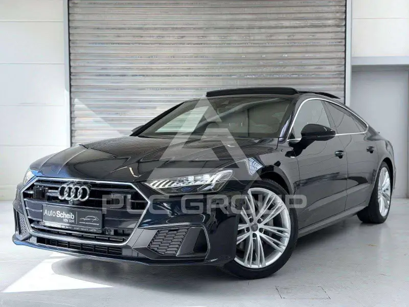 2019 Audi A7