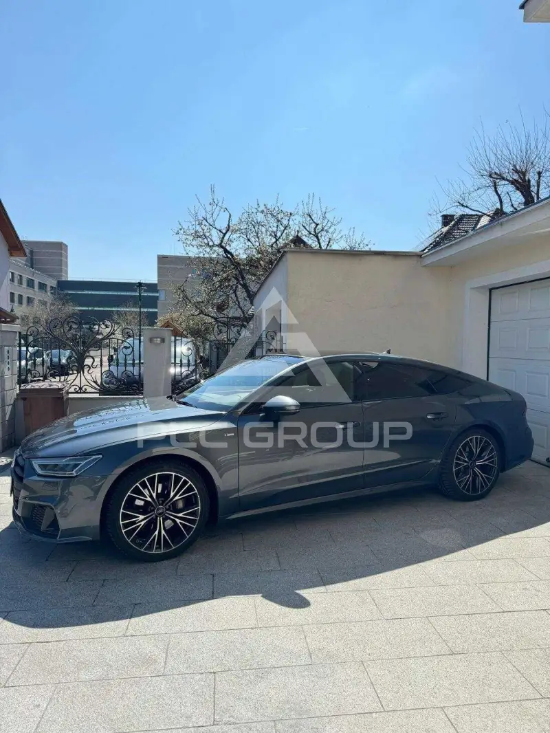 2019 Audi A7